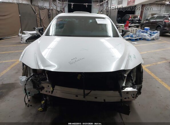 58ADA1C13SU058855 2025 LEXUS ES 300H White 