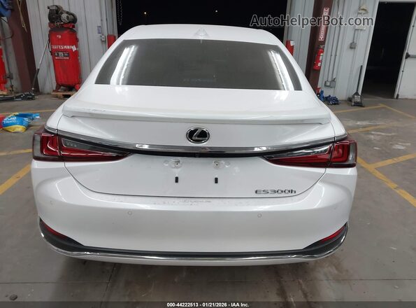 58ADA1C13SU058855 2025 LEXUS ES 300H White 