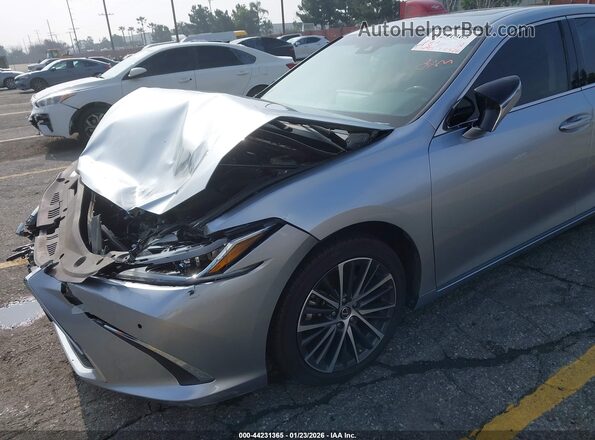 58ADA1C14NU023231 2022 LEXUS ES 300H Silver 