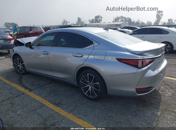 58ADA1C14NU023231 2022 LEXUS ES 300H Silver უკანა მარცხენა