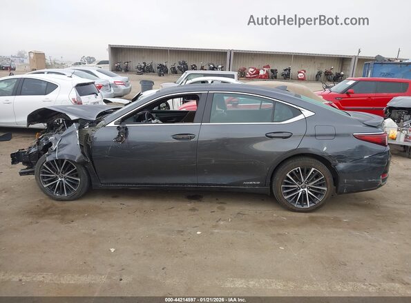 58ADA1C14NU024749 2022 LEXUS ES 300H Gray Widok wnętrza 360 stopni