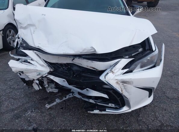 58ADA1C14RU049351 2024 LEXUS ES 300H White Vista frontal