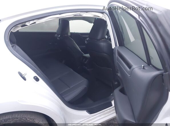 58ADA1C14RU049351 2024 LEXUS ES 300H White Vista de la etiqueta del VIN