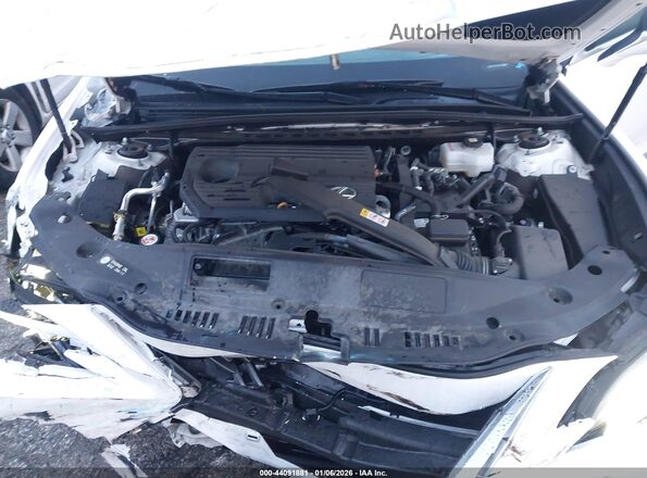 58ADA1C14RU049351 2024 LEXUS ES 300H White Vista trasera