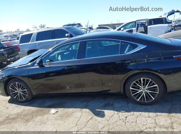 58ADA1C14SU073896 2025 LEXUS ES 300H Black Панорамний вид салону 360°