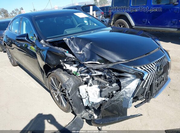 58ADA1C14SU073896 2025 LEXUS ES 300H Black Вид спереду