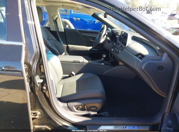58ADA1C14SU073896 2025 LEXUS ES 300H Black Вид салону спереду