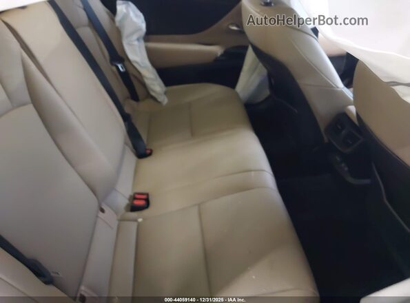 58ADA1C15MU003701 2021 LEXUS ES 300H White VIN կոդի պիտակի տեսք