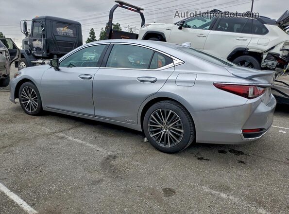 58ADA1C15NU014926 2022 LEXUS ES Silver Tył lewy