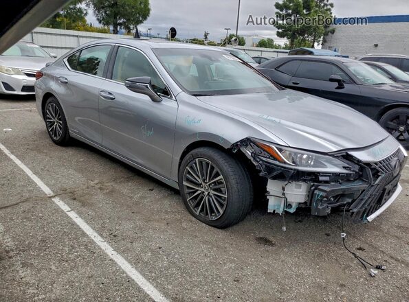 58ADA1C15NU014926 2022 LEXUS ES Silver Przód prawy