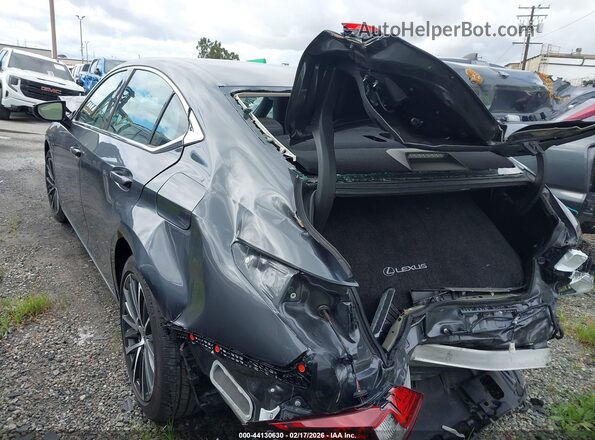 58ADA1C15RU043283 2024 LEXUS ES 300H Gray Tył lewy