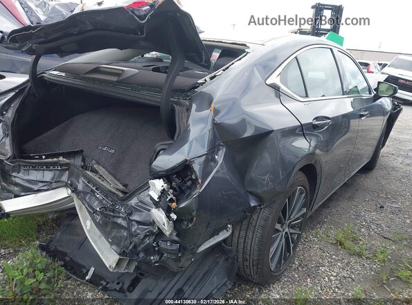 58ADA1C15RU043283 2024 LEXUS ES 300H Gray Tył prawy