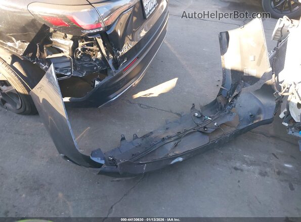 58ADA1C15RU043283 2024 LEXUS ES 300H Gray Widok zestawu wskaźników