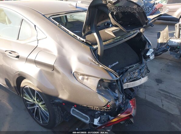 58ADA1C15RU043283 2024 LEXUS ES 300H Gray 