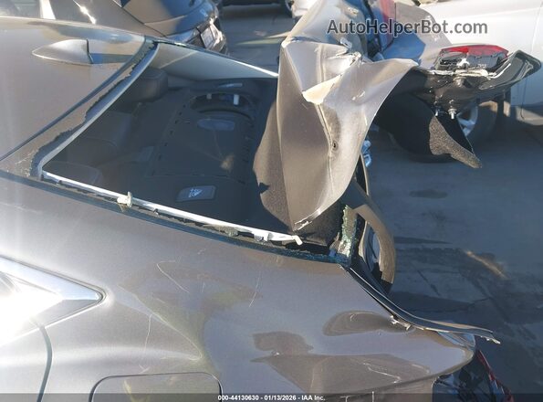 58ADA1C15RU043283 2024 LEXUS ES 300H Gray 