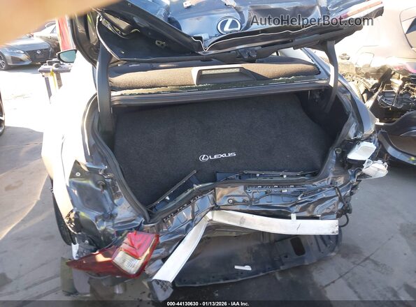 58ADA1C15RU043283 2024 LEXUS ES 300H Gray 