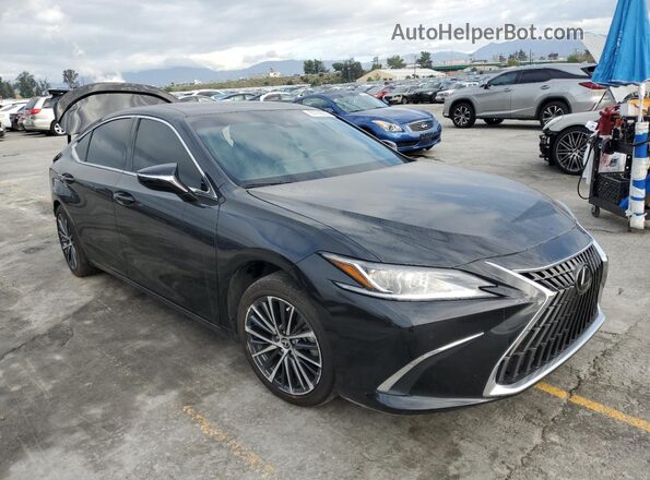 58ADA1C15RU045115 2024 LEXUS ES Black Delantero derecho
