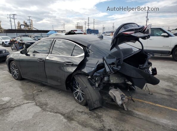 58ADA1C15RU045115 2024 LEXUS ES Black Trasero izquierdo