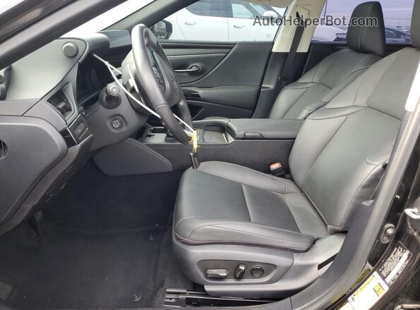 58ADA1C15RU045115 2024 LEXUS ES Black Vista interior delantera