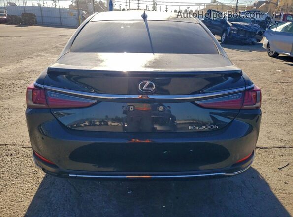 58ADA1C15RU047012 2024 LEXUS ES Charcoal უკანა ხედი