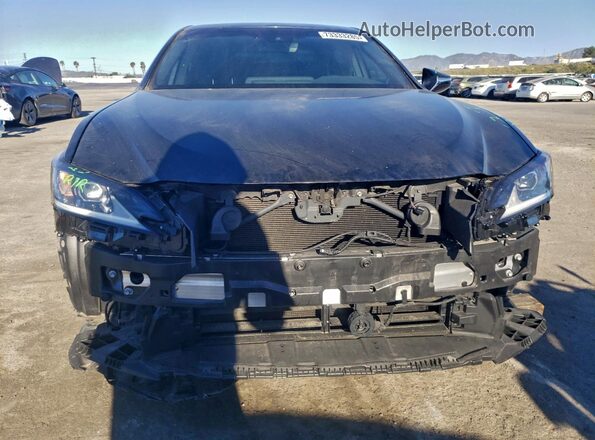58ADA1C15RU047012 2024 LEXUS ES Charcoal წინა ხედი