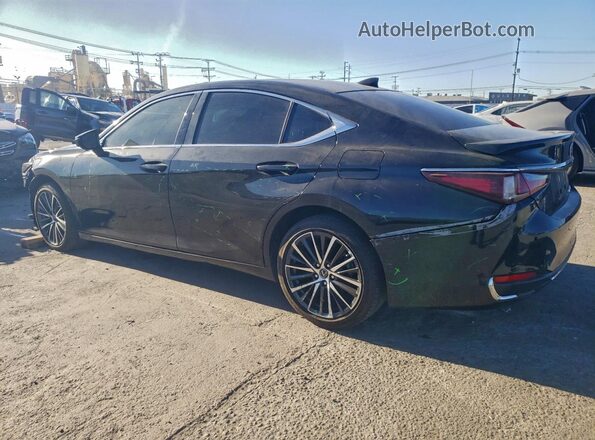 58ADA1C15RU047012 2024 LEXUS ES Charcoal უკანა მარცხენა