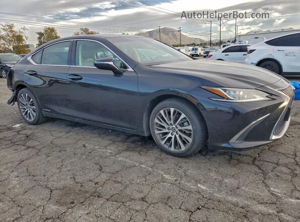 58ADA1C16MU007367 2021 LEXUS ES Black 