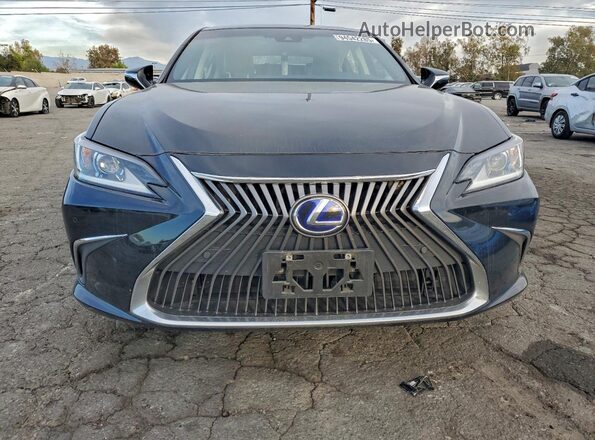 58ADA1C16MU007367 2021 LEXUS ES Black 