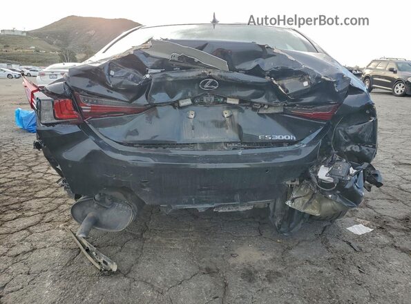 58ADA1C16MU007367 2021 LEXUS ES Black 
