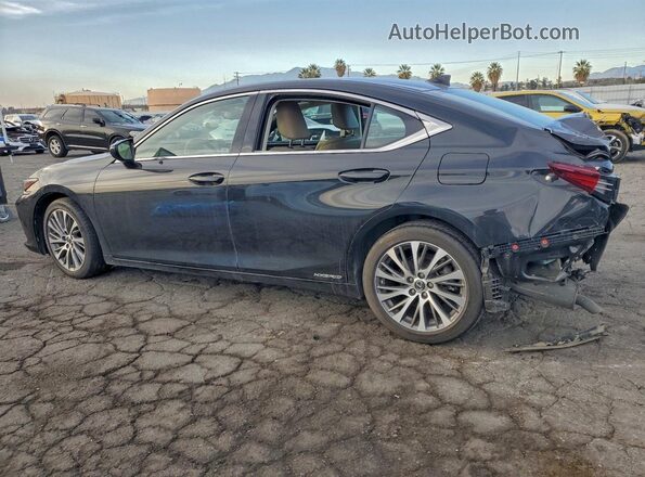 58ADA1C16MU007367 2021 LEXUS ES Black 
