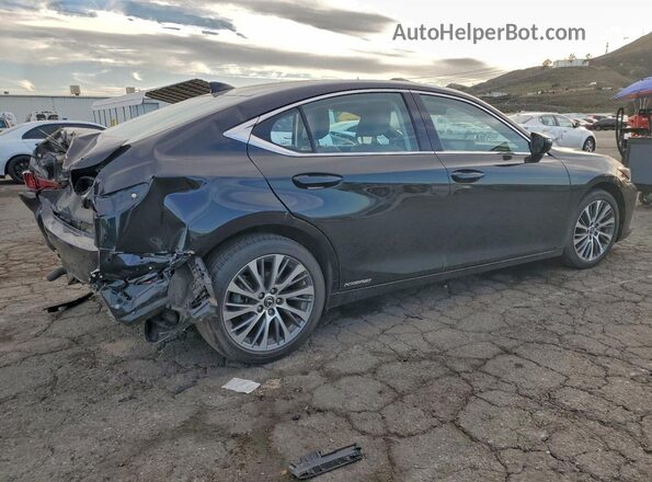 58ADA1C16MU007367 2021 LEXUS ES Black 