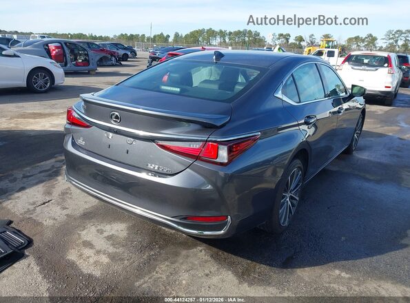 58ADA1C16PU034265 2023 LEXUS ES 300H Gray Задня права чверть