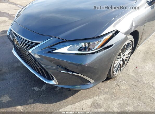 58ADA1C16PU034265 2023 LEXUS ES 300H Gray Вид спереду