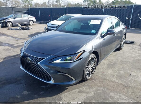58ADA1C16PU034265 2023 LEXUS ES 300H Gray Передня ліва чверть