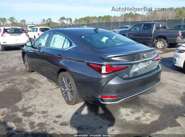 58ADA1C16PU034265 2023 LEXUS ES 300H Gray Задня ліва чверть