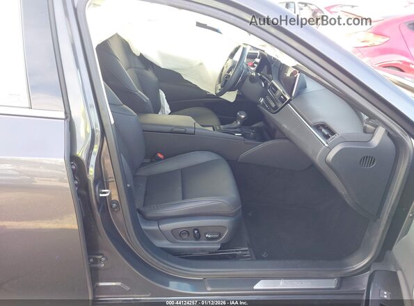 58ADA1C16PU034265 2023 LEXUS ES 300H Gray Вид салону спереду