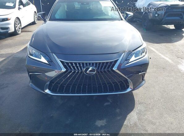 58ADA1C16PU034265 2023 LEXUS ES 300H Gray Вид щитка приладів