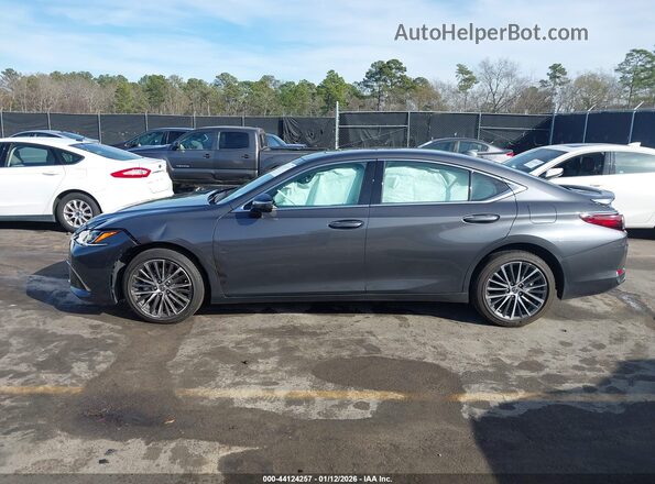 58ADA1C16PU034265 2023 LEXUS ES 300H Gray Панорамний вид салону 360°