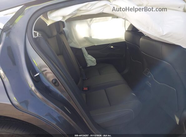 58ADA1C16PU034265 2023 LEXUS ES 300H Gray Вид наклейки з VIN-кодом