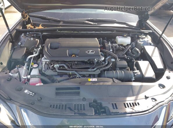 58ADA1C16PU034265 2023 LEXUS ES 300H Gray Вид ззаду