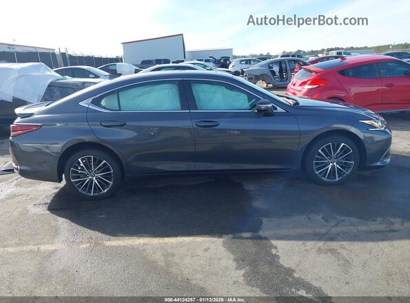 58ADA1C16PU034265 2023 LEXUS ES 300H Gray Вид задньої частини салону