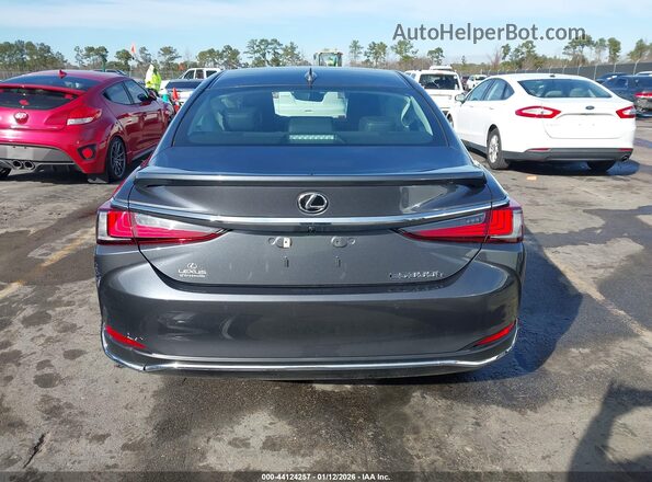 58ADA1C16PU034265 2023 LEXUS ES 300H Gray 