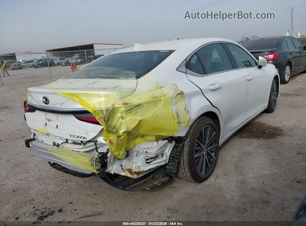 58ADA1C16RU049299 2024 LEXUS ES 300H White Tył prawy