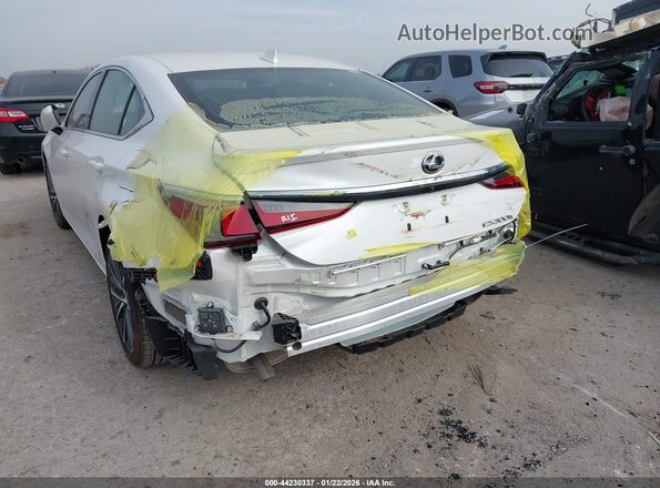 58ADA1C16RU049299 2024 LEXUS ES 300H White Widok z przodu