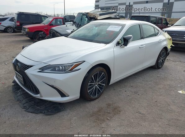 58ADA1C16RU049299 2024 LEXUS ES 300H White Przód lewy