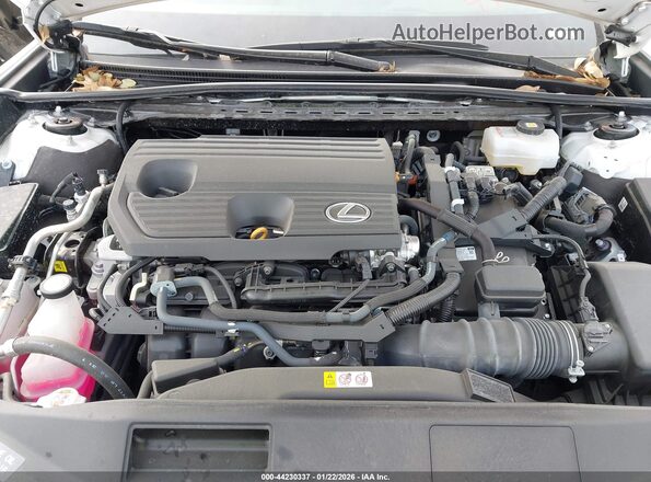 58ADA1C16RU049299 2024 LEXUS ES 300H White Widok z tyłu