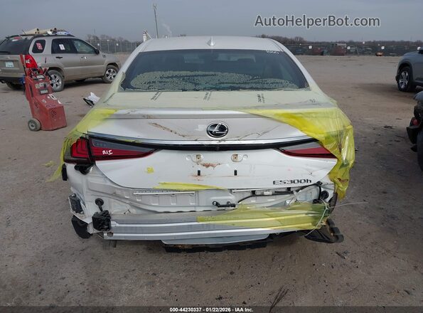 58ADA1C16RU049299 2024 LEXUS ES 300H White 