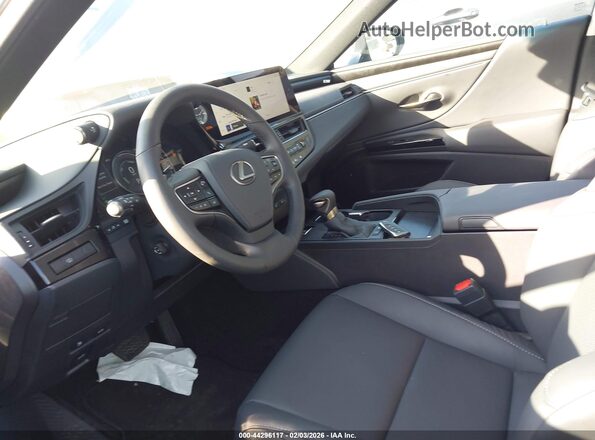 58ADA1C16SU075617 2025 LEXUS ES 300H Серебряный 