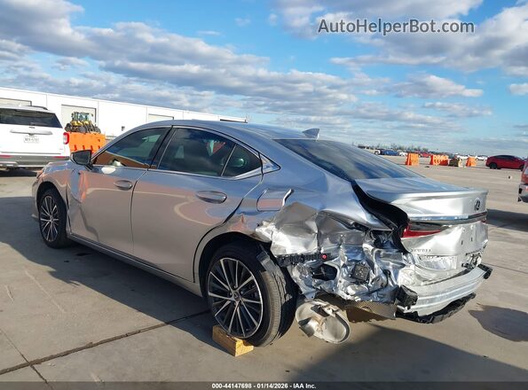 58ADA1C17SU072855 2025 LEXUS ES 300H Silver Задня ліва чверть