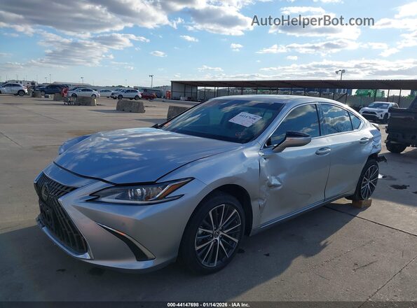 58ADA1C17SU072855 2025 LEXUS ES 300H Silver Передня ліва чверть